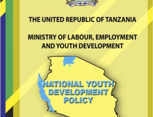 Does The ‘New’ National Youth Development Policy Reflect Youth Demands?