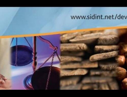 From Citizenship to Netizenship: Blogging for social change in Tanzania