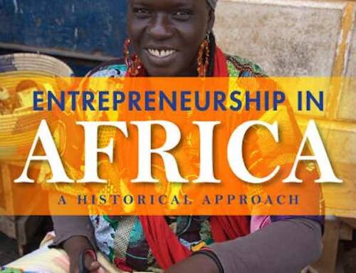 Globalization and the Making of East Africa’s Asian Entrepreneurship Networks