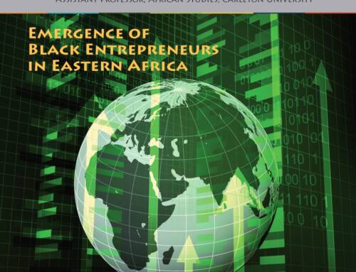 ￼Emergence of Black Entrepreneurs in Eastern Africa