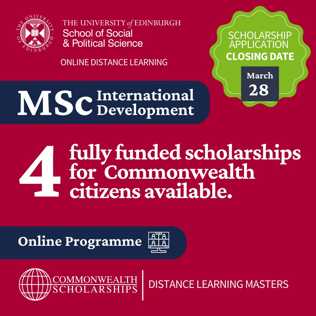 call-for-application-online-msc-in-international-development-programme